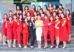 HOMO BQ: TỐP 50 SẢN PHẨM THƯƠNG HIỆU CỦA THÀNH PHỐ HÀ NỘI NĂM 2018 2 Công ty mỹ phẩm