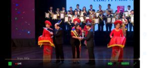 HOMO BQ được vinh danh sản phẩm vàng thương hiệu thủ đô Hà Nội 2019 4 IMG 5510