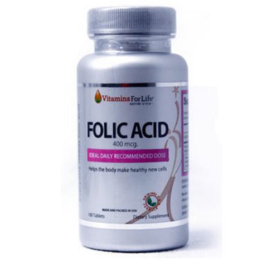 Vai trò của Acid Folic trên Cơ Thể con người: 1 nghiên cứu mang tính đột phá 1 vai-tro-cua-acid-folic