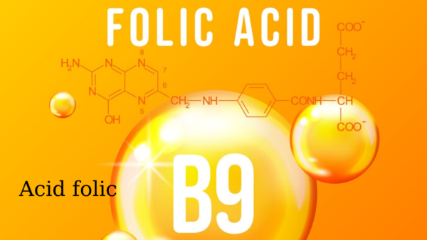 Acid folic có tác dụng gì? Vai trò của B9 với cơ thể con người 1 Acid folic 1 e1731636654206