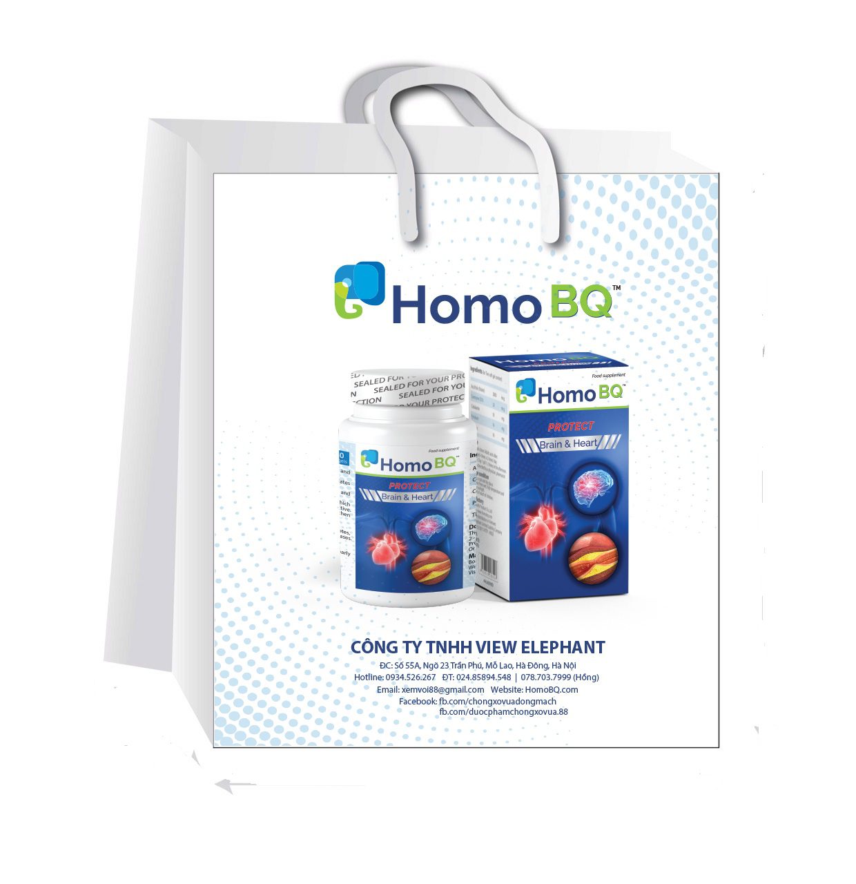 THÔNG BÁO: MẪU HOMO BQ MỚI NĂM 2021 4 mat tui