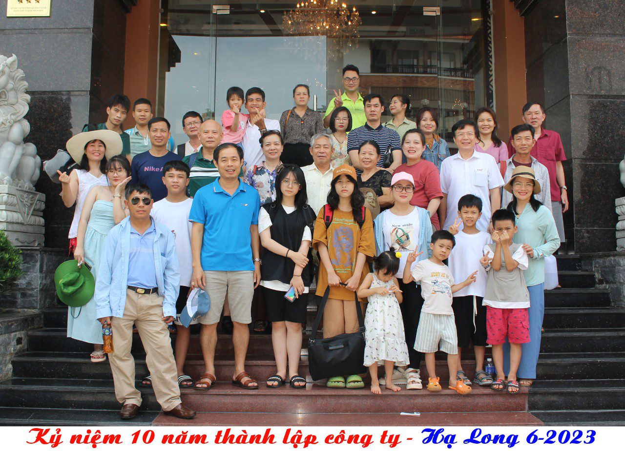 SỰ KIỆN KỶ NIỆM 10 NĂM NGÀY THÀNH LẬP CÔNG TY VIEW ELEPHANT 3 Kỷ niệm 10 năm công ty View Elephant