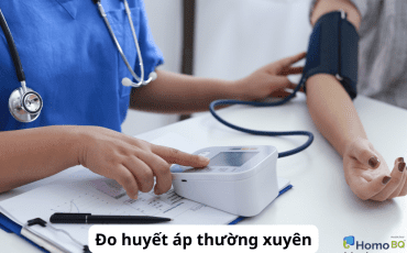 Khảo Sát Mức Độ Nguy Hiểm Của Bệnh Đột Quỵ Não Trên Bệnh Nhân Tăng Huyết 10 Đo huyết áp thường xuyên