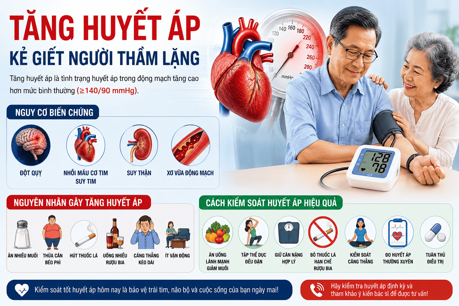 Kiểm Soát Tăng Huyết Áp - 7 Nguyên Tắc Kiểm Soát Tăng Huyết Áp Hiệu Quả 1 tang-huyet-ap
