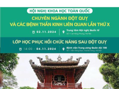 Tác dụng dự phòng đột quỵ não nguyên phát của Acid Folic được báo cáo tại Hội nghị đột quỵ não toàn Quốc tháng 11.2024 8 z5964814832142 07d00892146613a503c1bac7120fb008