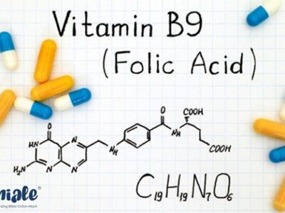 Axit folic ( Vitamin B9): Vai trò quan trọng đối với cơ thể 6 acid folic